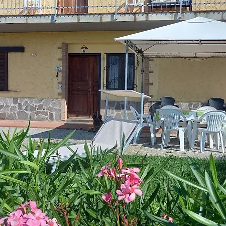 Alisa * Castiglione della Pescaia